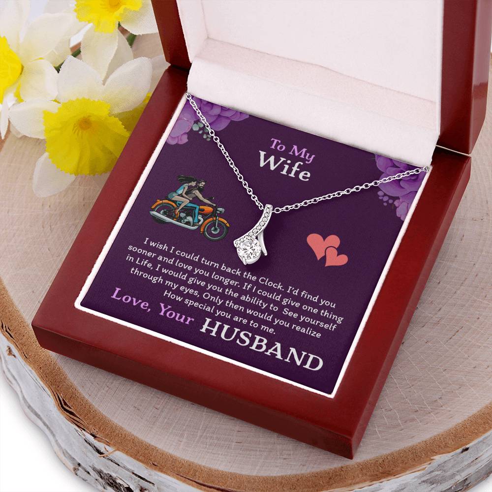 Biker's Wife - Alluring Beauty Necklace Alluring Beauty Necklace
