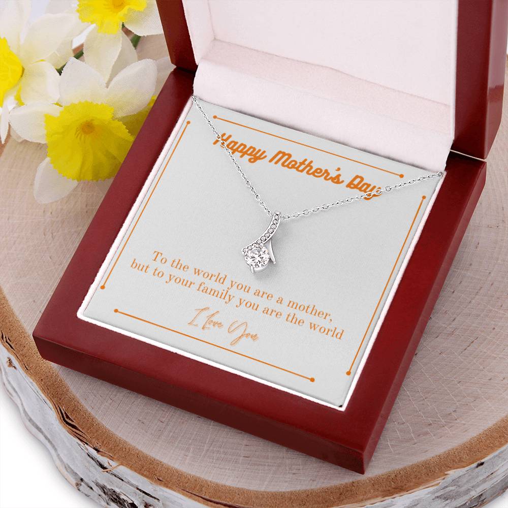 Mother Alluring Beauty Necklace
