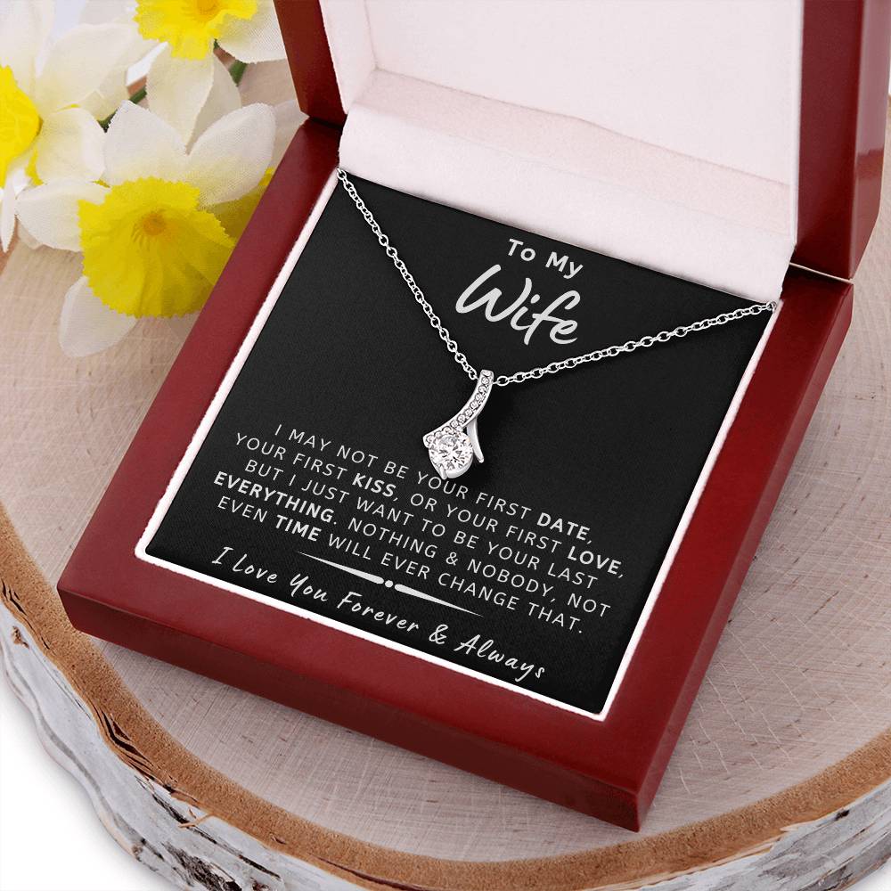 Beautiful Wife Necklace 5  Alluring Beauty Necklace