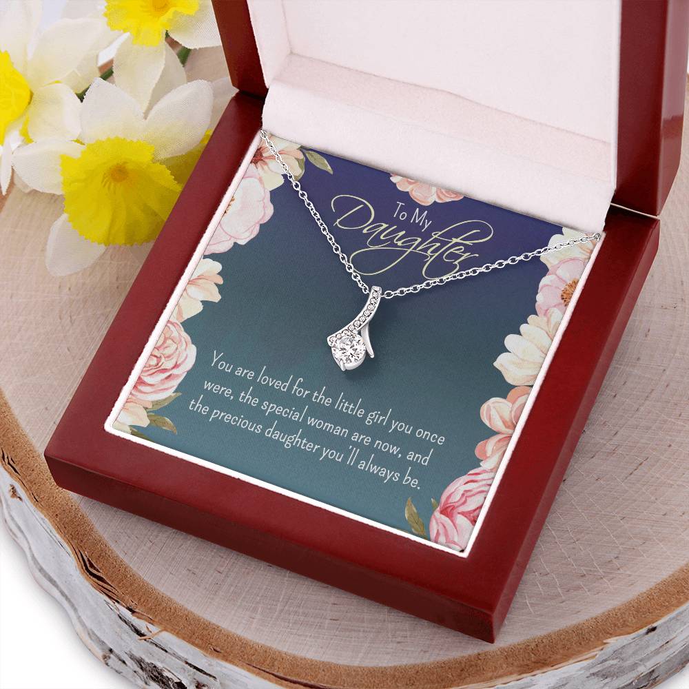 Alluring Necklace For Daughter 2  Alluring Beauty Necklace