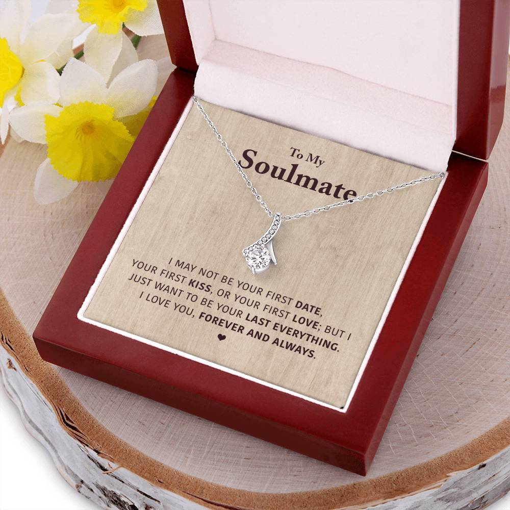 Soulmate - My Last Everything - Necklace 1  Alluring Beauty Necklace
