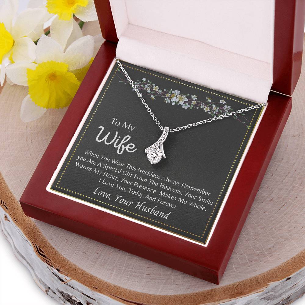 Alluring Necklace For Wife 5  Alluring Beauty Necklace