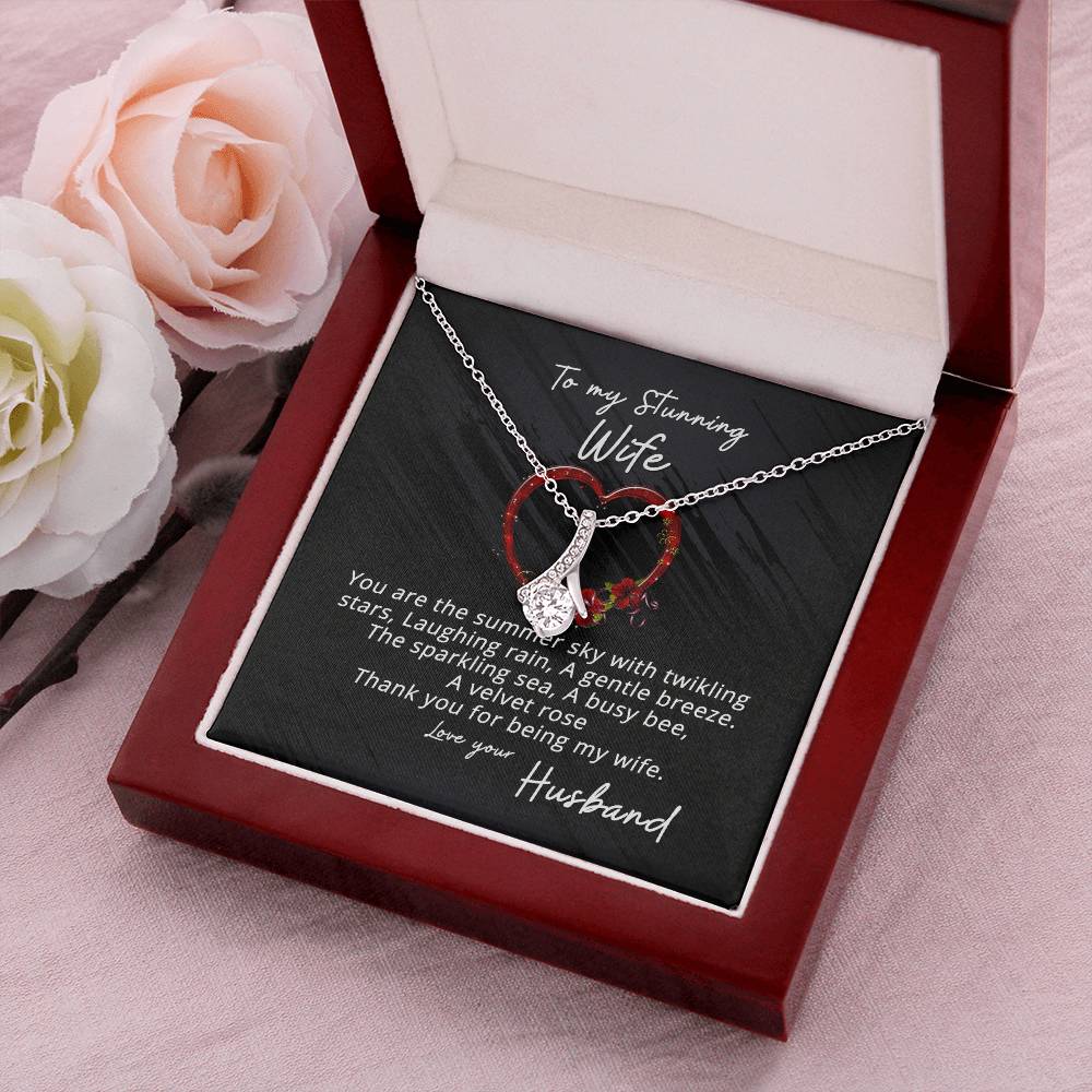 Stunning Wife 1 Alluring Beauty Necklace