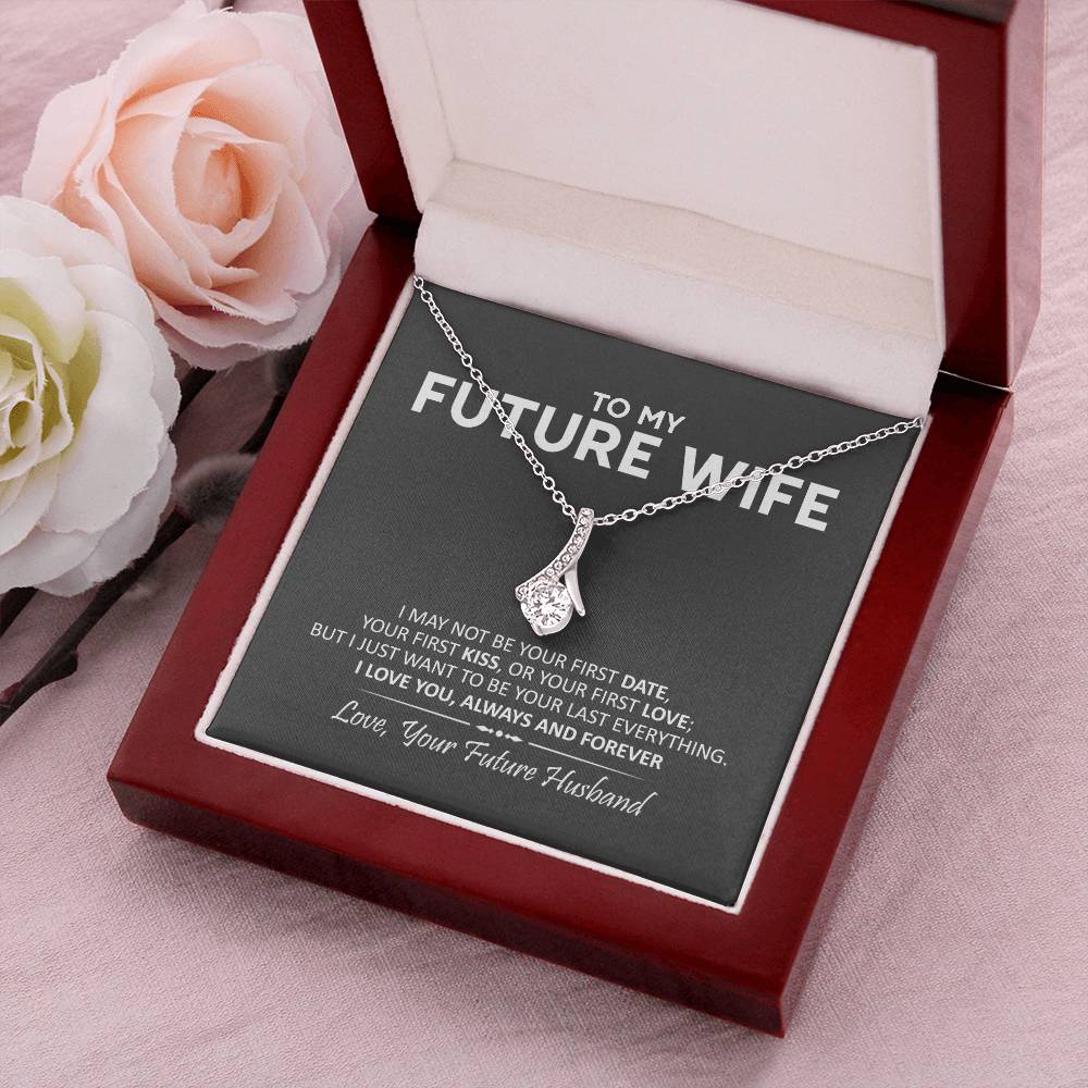 Tmfw - Alluring Necklace - So126 Alluring Beauty Necklace
