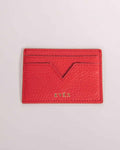 MUZI Cardholder - Red